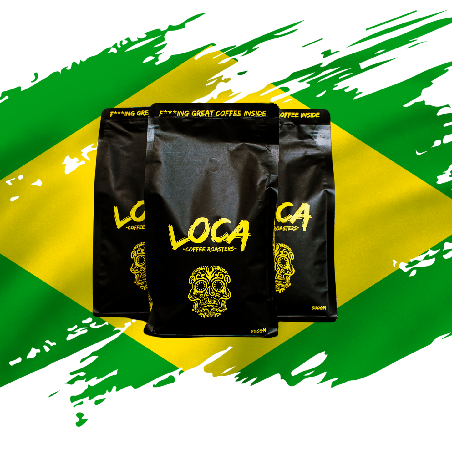 Brazil Natural