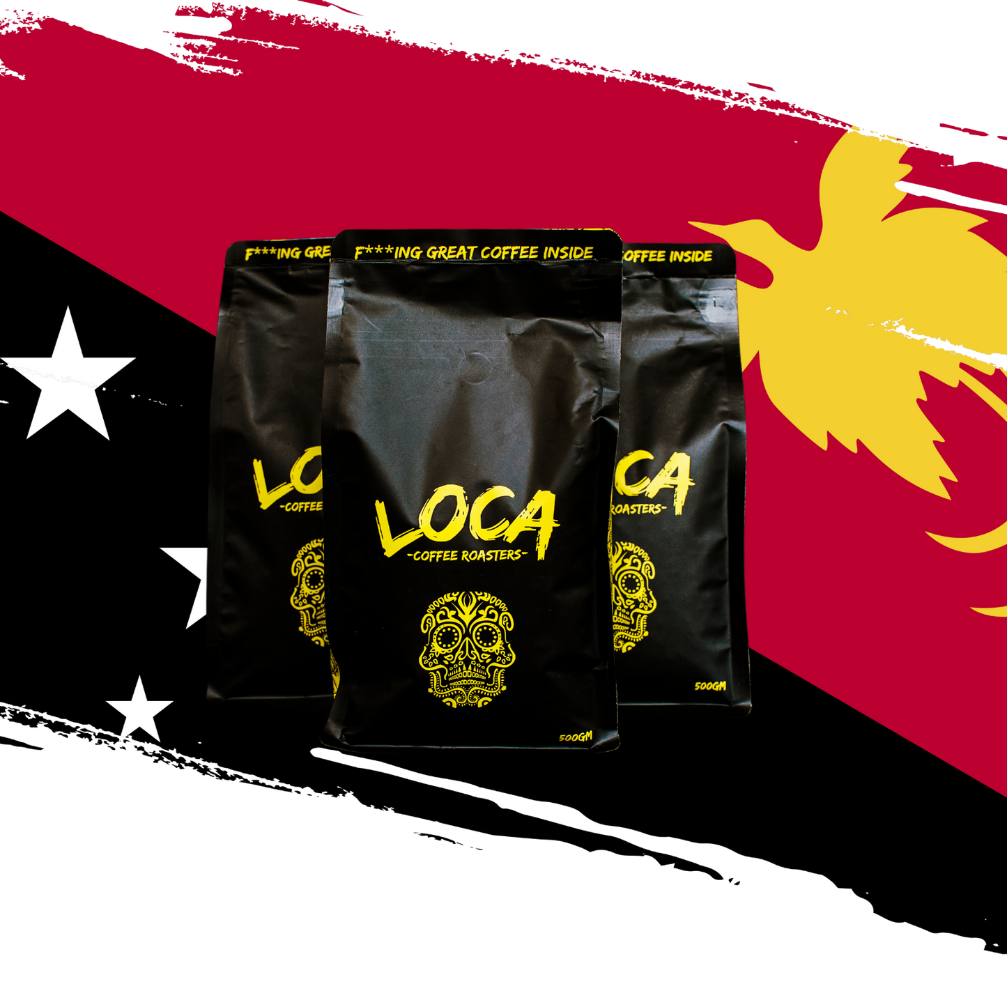 PNG Peaberry