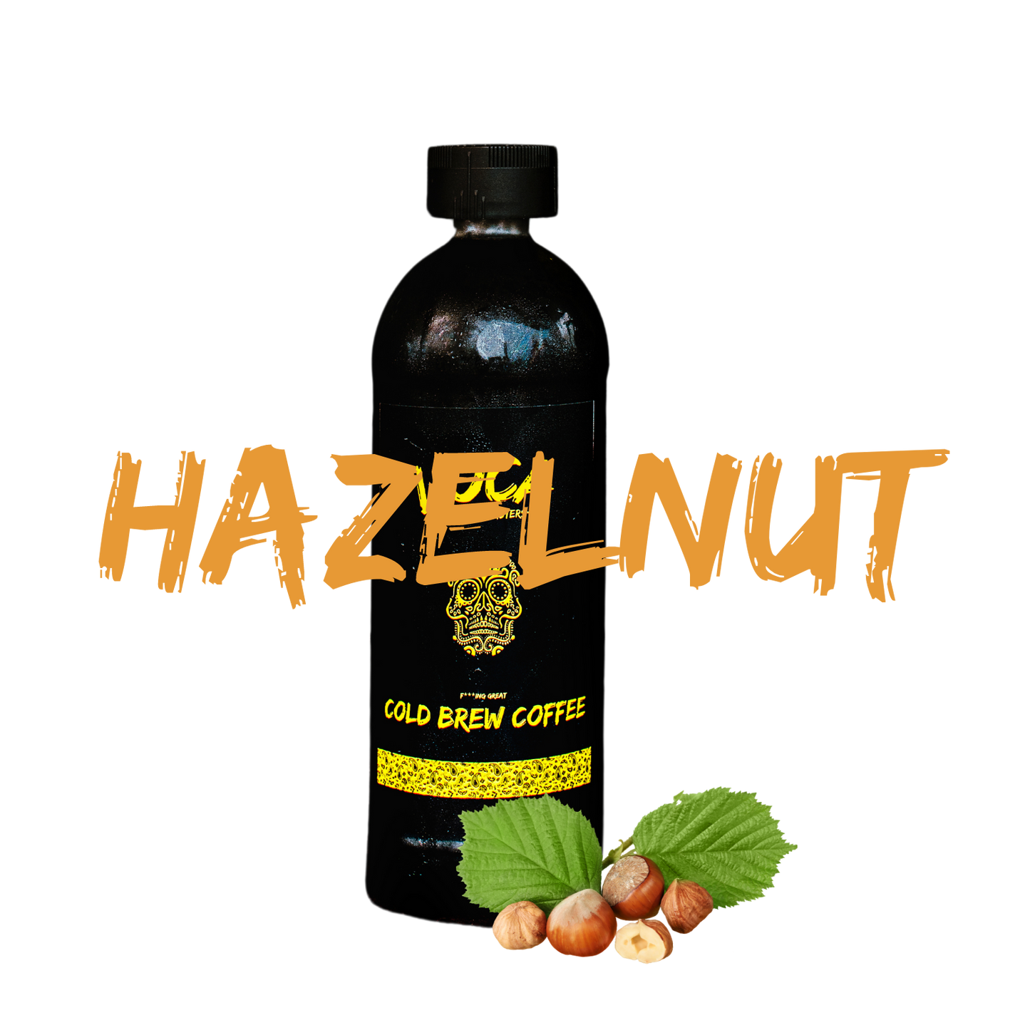Hazelnut Infused Cold Brew