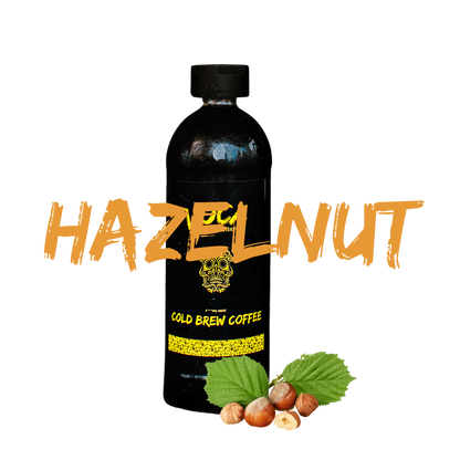 Hazelnut Infused Cold Brew