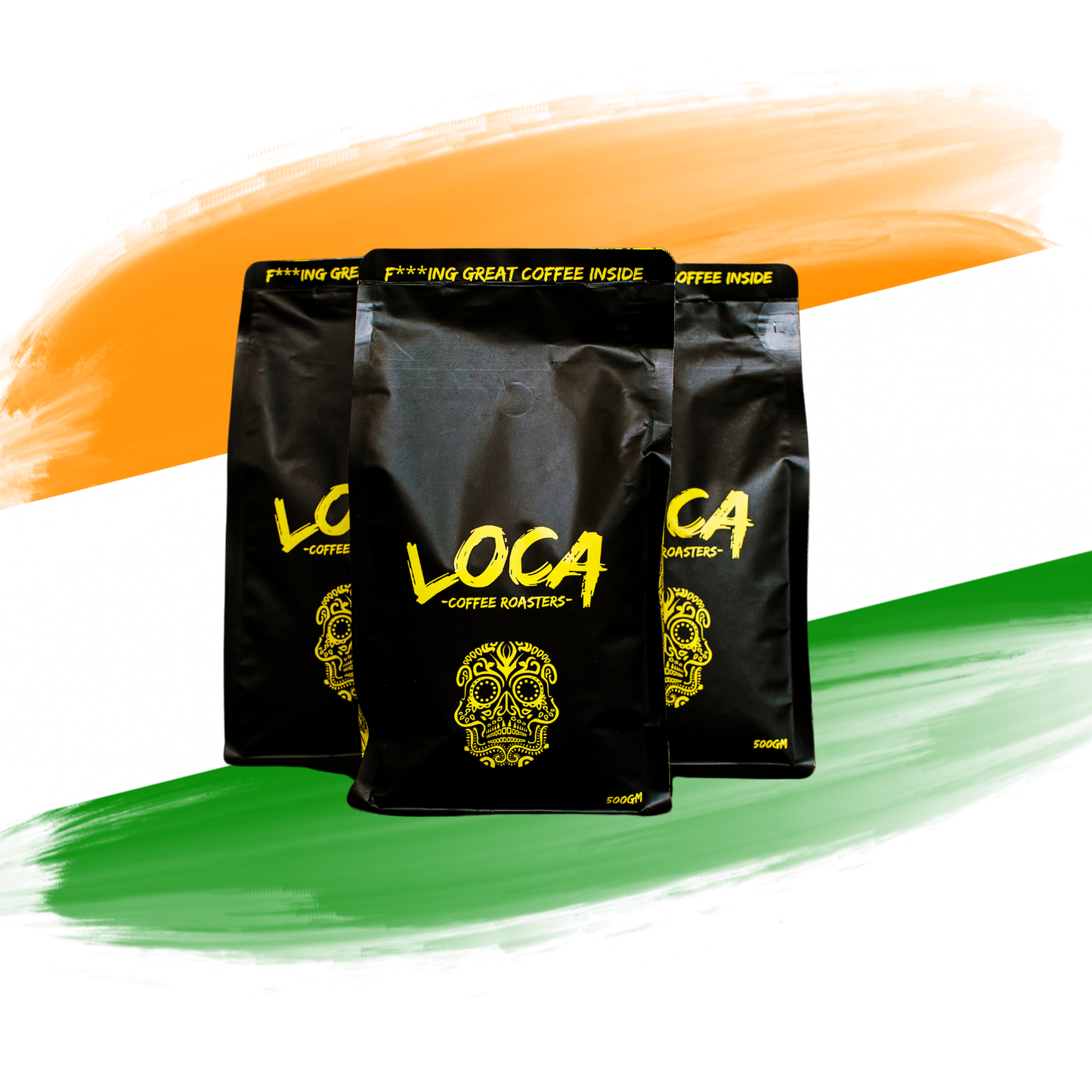 India Tiger Mountain