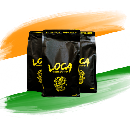 India Tiger Mountain