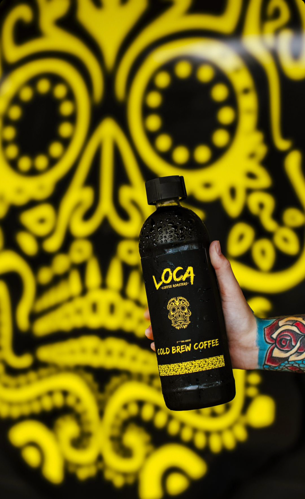 F***ING Great COLDBREW